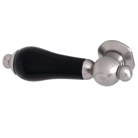 Kingston Brass KTPKL8 Duchess Toilet Tank Lever, Brushed Nickel KTPKL8